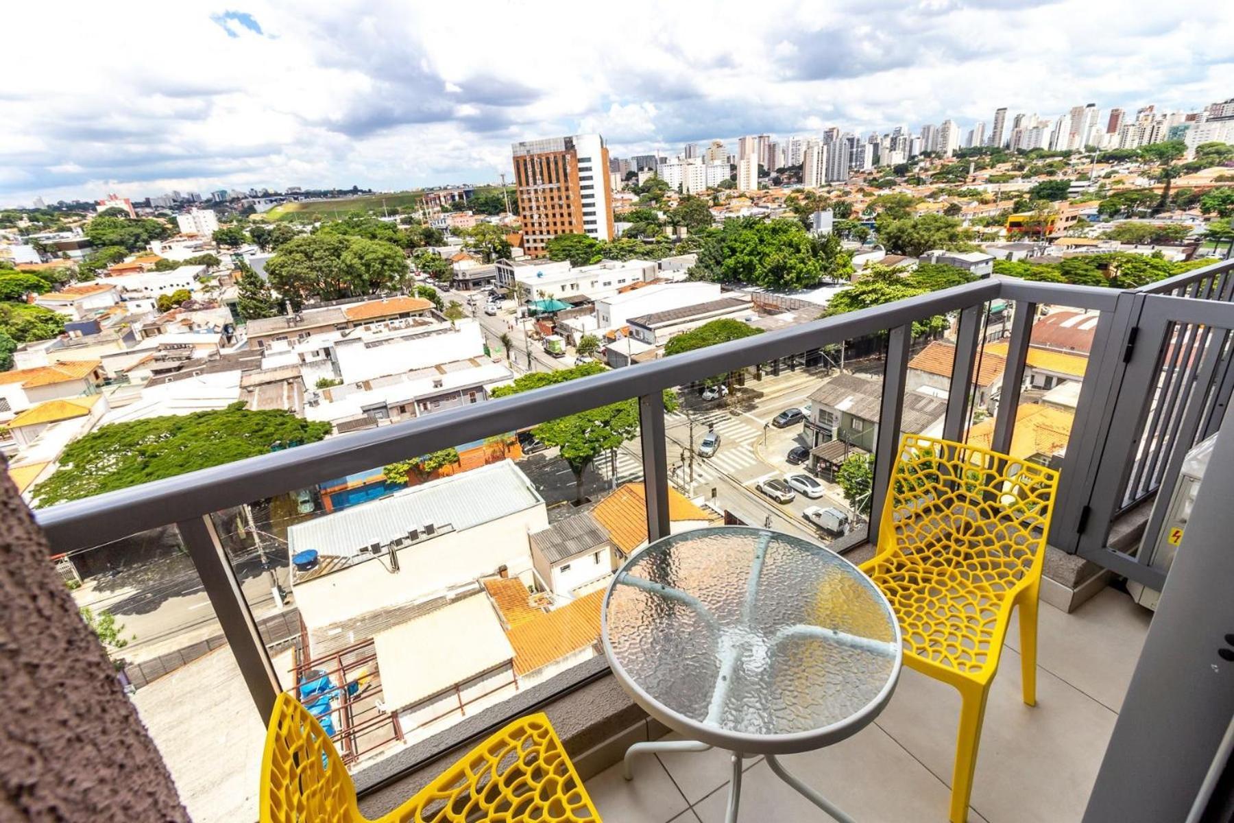 Sampa - Moema Carinas Casa de férias *